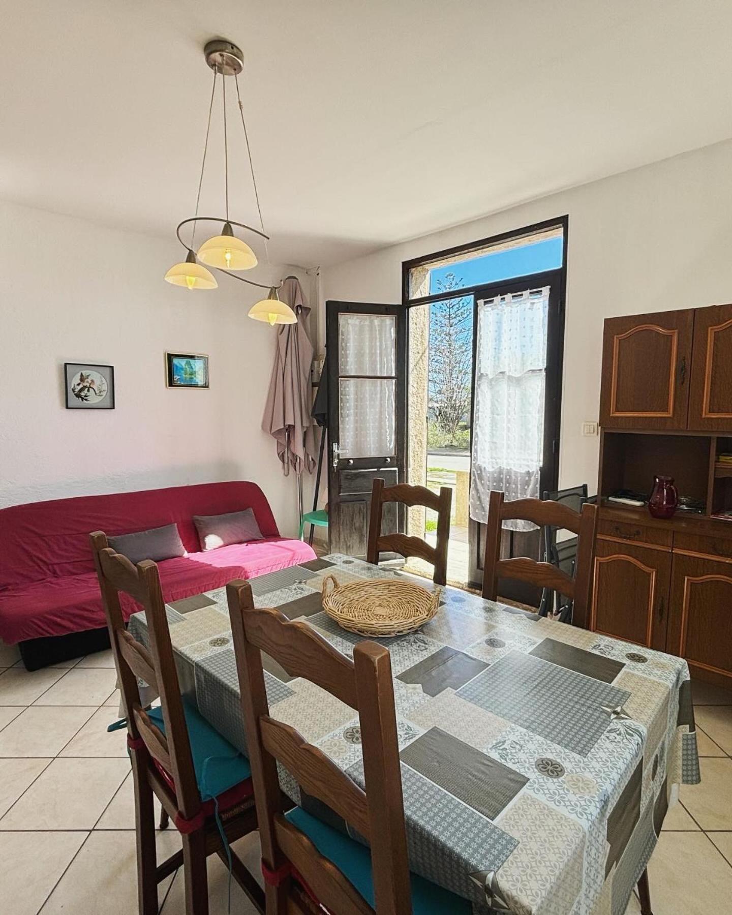 Appartement Abbazia Proche Ghisonaccia Migliacciaro Εξωτερικό φωτογραφία