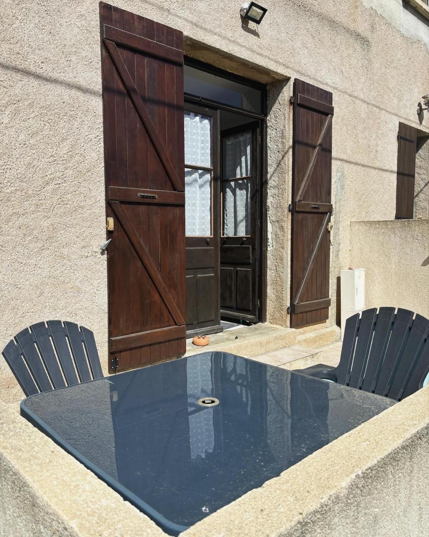 Appartement Abbazia Proche Ghisonaccia Migliacciaro Εξωτερικό φωτογραφία
