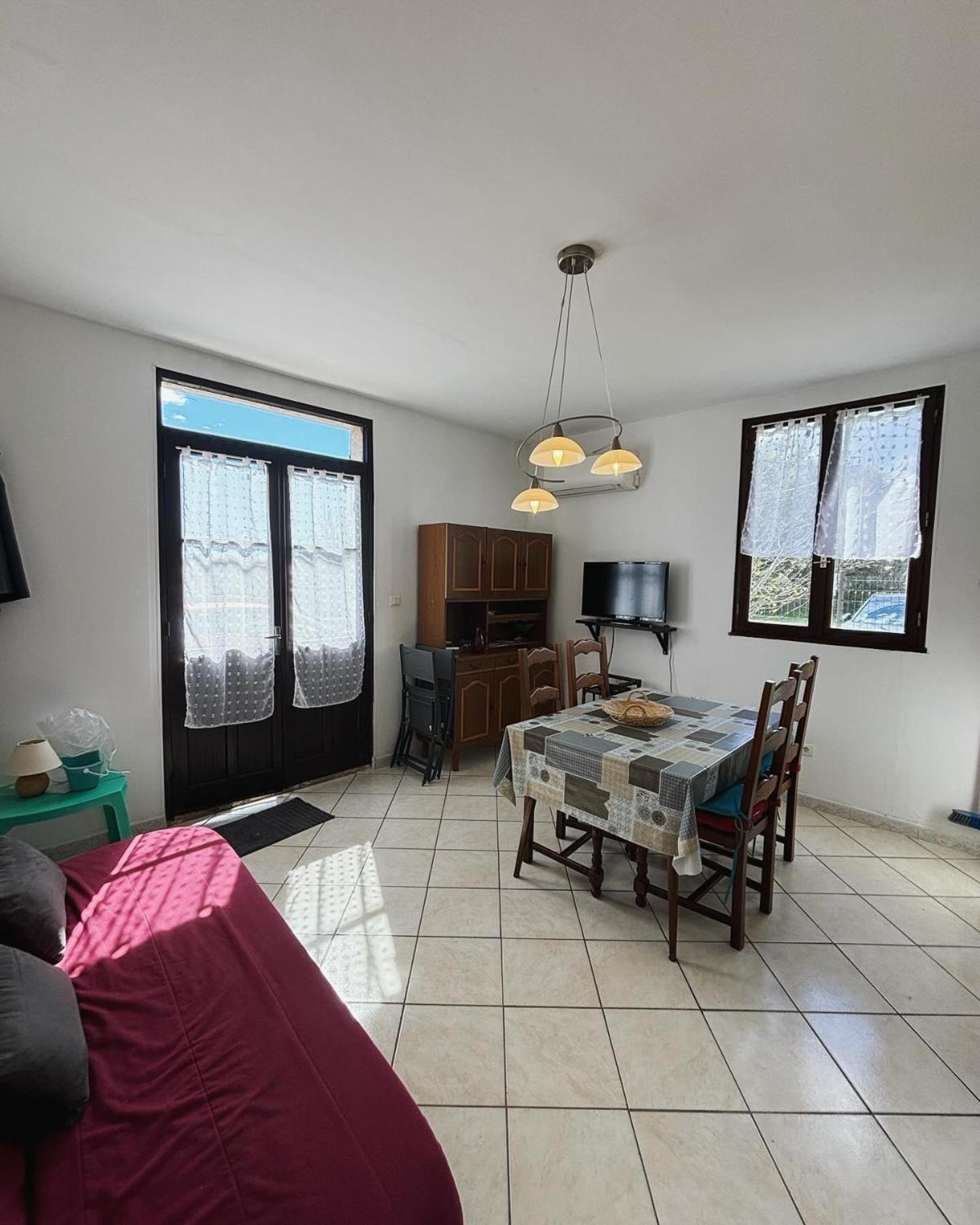 Appartement Abbazia Proche Ghisonaccia Migliacciaro Εξωτερικό φωτογραφία