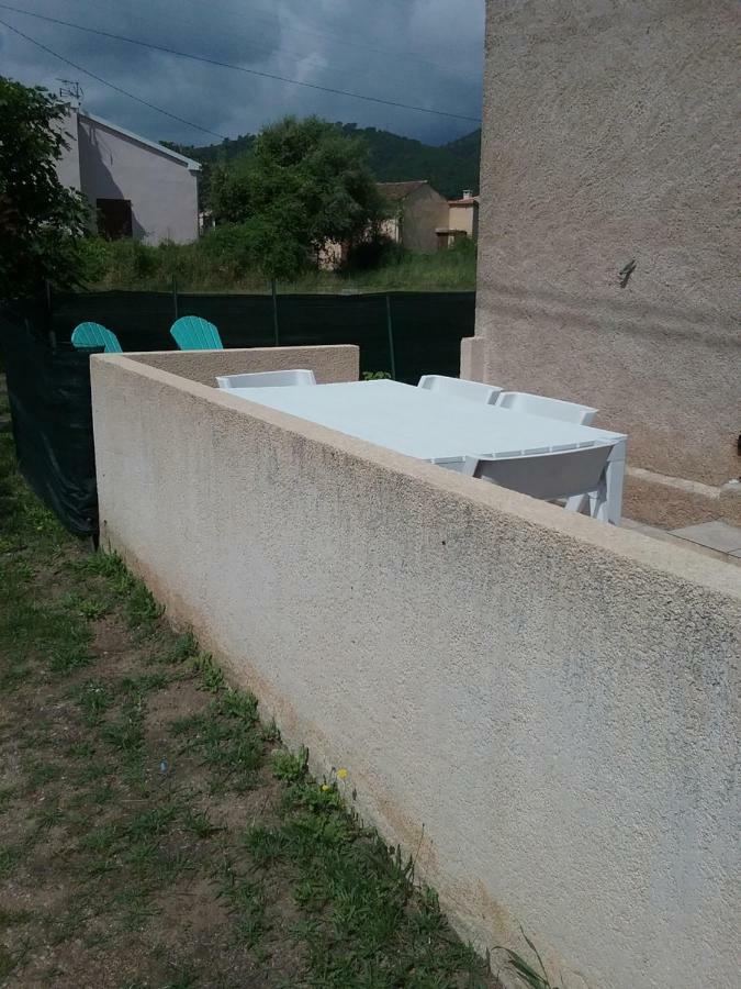 Appartement Abbazia Proche Ghisonaccia Migliacciaro Εξωτερικό φωτογραφία
