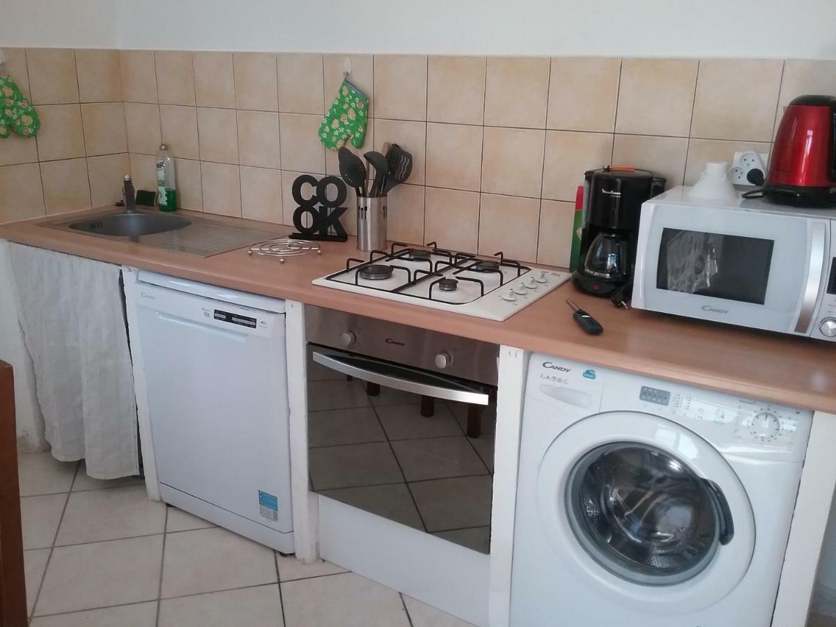 Appartement Abbazia Proche Ghisonaccia Migliacciaro Εξωτερικό φωτογραφία