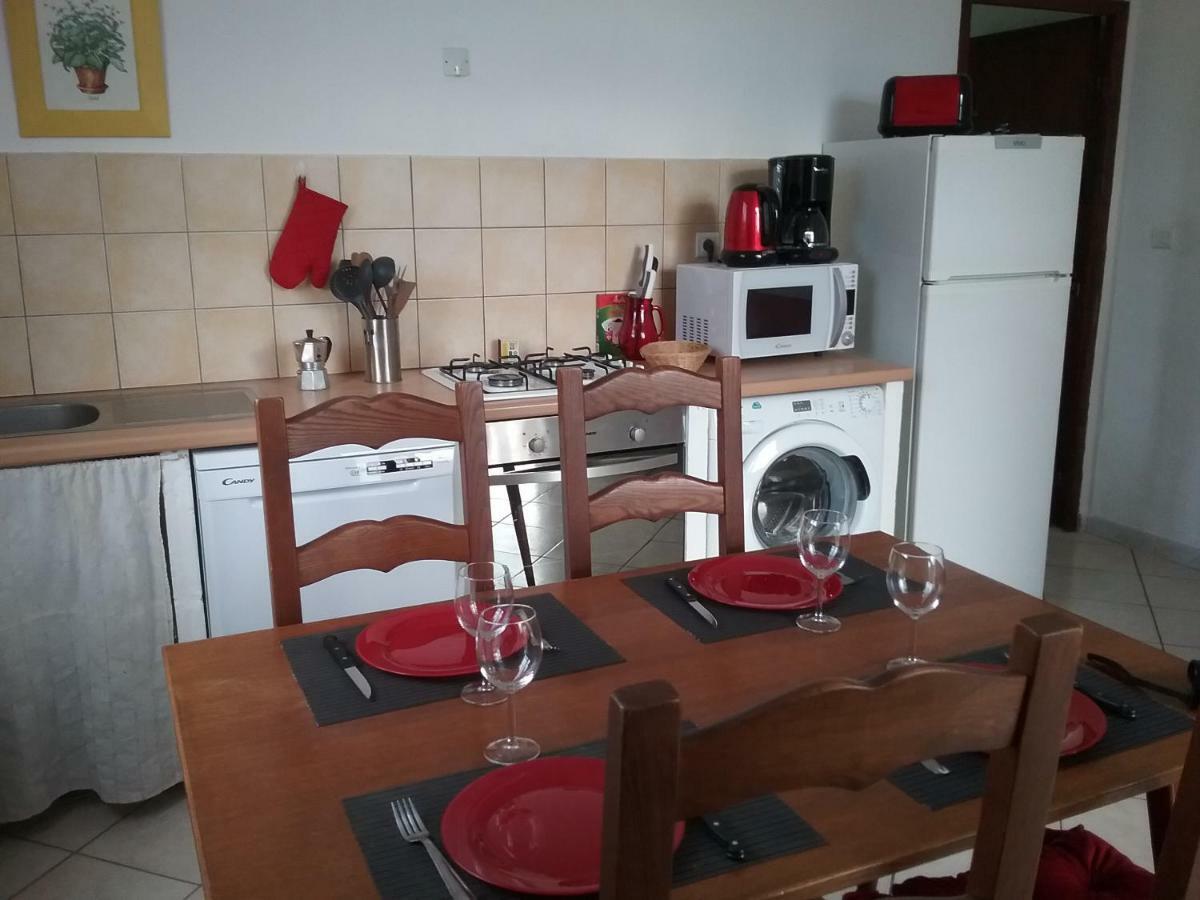 Appartement Abbazia Proche Ghisonaccia Migliacciaro Εξωτερικό φωτογραφία