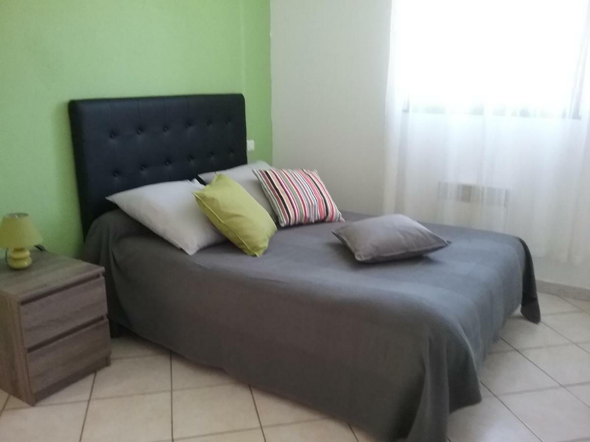 Appartement Abbazia Proche Ghisonaccia Migliacciaro Εξωτερικό φωτογραφία