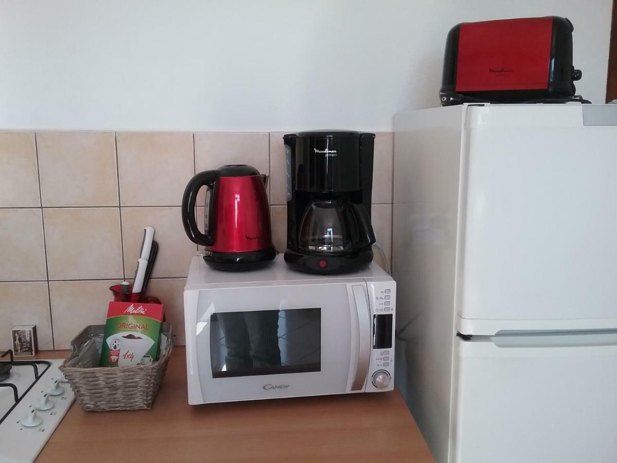 Appartement Abbazia Proche Ghisonaccia Migliacciaro Εξωτερικό φωτογραφία